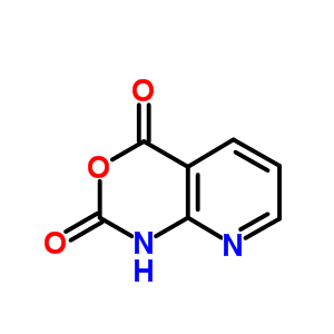 1H-pyrido[2,3-d][1,3]oxazine-2,4-dione Structure,21038-63-1Structure