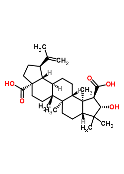 Ceanothic acid Structure,21302-79-4Structure