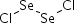 Selenium(Ⅰ)chloride Structure,21317-32-8Structure