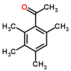 Acetophenone, 2,3,4,6-tetramethyl- Structure,2142-78-1Structure