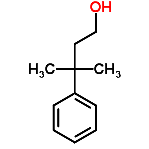 Benzenepropanol, g,g-dimethyl- Structure,21438-74-4Structure