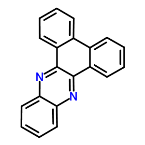 Dibenzo[a,c]phenazine Structure,215-64-5Structure