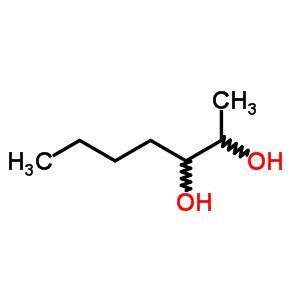 Heptane-2,3-diol Structure,21508-07-6Structure