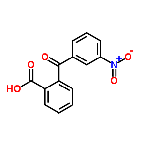 2-(3-Nitrobenzoyl)benzoic acid Structure,2159-38-8Structure