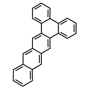 Dibenzo[a,c]naphthacene Structure,216-00-2Structure