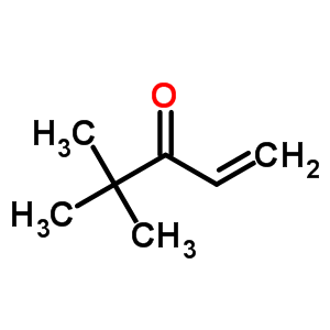 4,4-Dimethylpent-1-en-3-one Structure,2177-30-2Structure