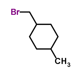 1-(Bromomethyl)-4-methylcyclohexane Structure,21857-32-9Structure