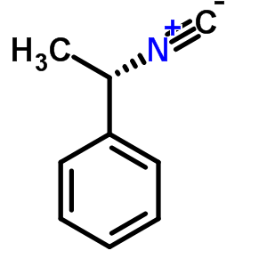 D-alpha-methyl benzylisocyanide Structure,21872-33-3Structure