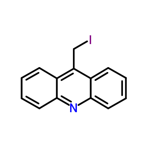 9-(Iodomethyl)-acridine Structure,219647-49-1Structure