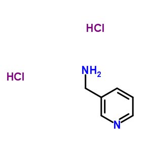 3-Aminomethy pyridinium dihydrochloride Structure,22199-21-9Structure