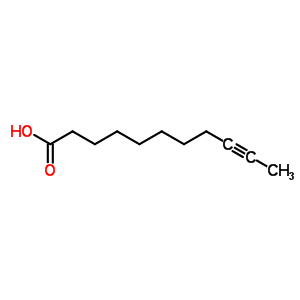 9-Undecynoic acid Structure,22202-65-9Structure