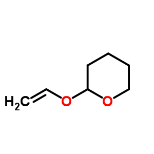 2-Vinyloxytetrahydropyran Structure,22408-41-9Structure