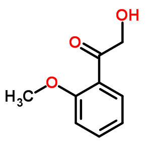 2-Hydroxy-2-methoxyacetophenone Structure,224321-19-1Structure