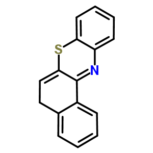 5H-benzo[a]phenothiazine Structure,225-82-1Structure