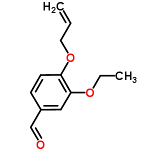 4-(Allyloxy)-3-ethoxybenzaldehyde Structure,225939-36-6Structure