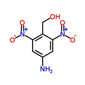 4-Amino-2,6-dinitrobenzenemethanol Structure,226711-12-2Structure