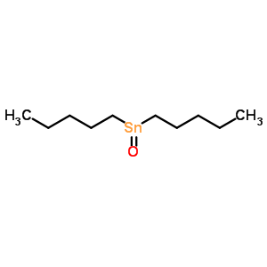 Stannane, dipentyl-,1-oxide Structure,2273-46-3Structure