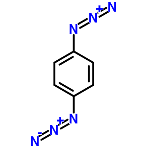 1,4-Diazido benzene Structure,2294-47-5Structure