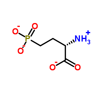 L-ap4 Structure,23052-81-5Structure