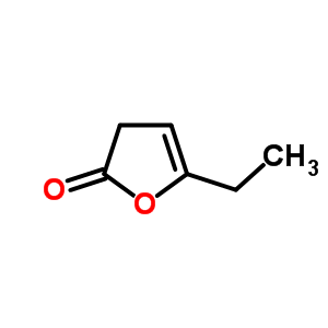 2(3H)-furanone,5-ethyl- Structure,2313-01-1Structure