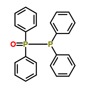 Bis(diphenylphosphino)methane monooxide Structure,23176-18-3Structure