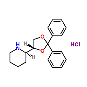 Levoxadrol Structure,23257-58-1Structure