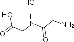 Glycylglycine hydrochloride Structure,23273-91-8Structure