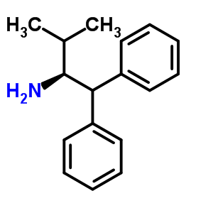 (S)-(-)-2-amino-3-methyl-1,1-diphenylbutane Structure,233772-37-7Structure