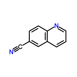 Quinoline-6-carbonitrile Structure,23395-72-4Structure