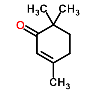 2-Cyclohexen-1-one,3,6,6-trimethyl- Structure,23438-77-9Structure