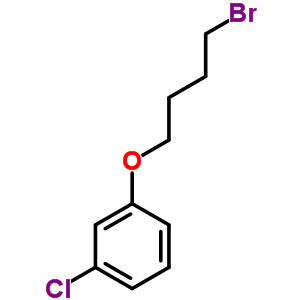 1-(4-Bromobutoxy)-3-chlorobenzene Structure,23529-80-8Structure