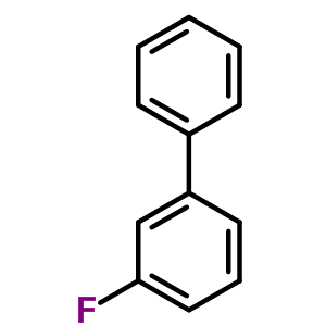 3-Fluorobiphenyl Structure,2367-22-8Structure