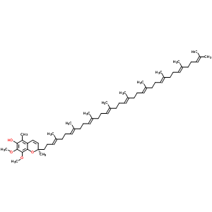 Ubichromenol Structure,2382-48-1Structure