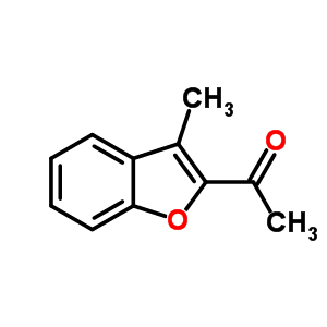 1-(3-Methyl-benzofuranyl)-ethanone Structure,23911-56-0Structure