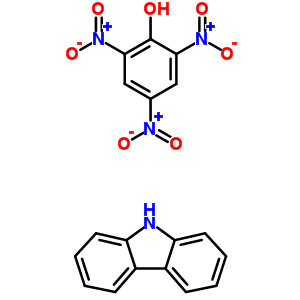 9H-carbazole Structure,24171-69-5Structure