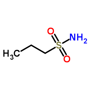 Propane-1-sulfonamide Structure,24243-71-8Structure