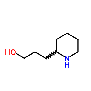 3-Piperidin-2-yl-propan-1-ol Structure,24448-89-3Structure