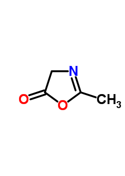 2-Methyl-5(4h)-oxazolone Structure,24474-93-9Structure