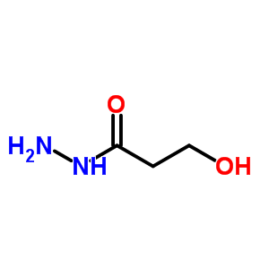 3-Hydroxypropanehydrazide Structure,24535-11-3Structure