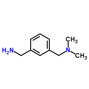 3-Dimethylaminomethyl-benzylamine Structure,246258-97-9Structure