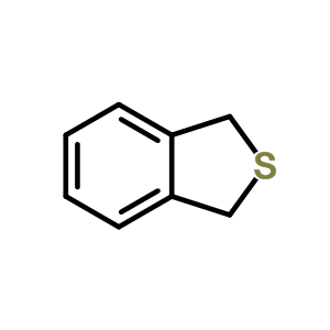 1,3-Dihydrobenzo[c]thiophene Structure,2471-92-3Structure