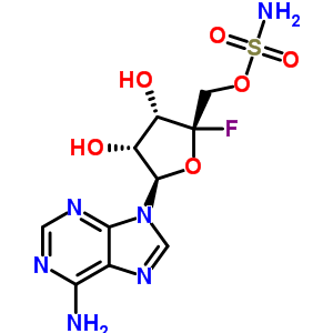 Nucleocidin Structure,24751-69-7Structure