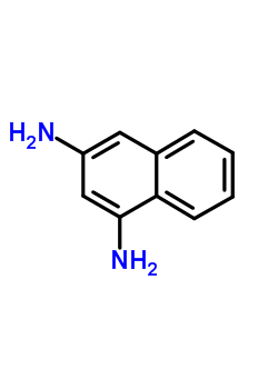 1,3-Naphthalenediamine(8ci,9ci) Structure,24824-28-0Structure