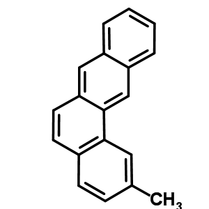 2-Methylbenz[a]anthracene Structure,2498-76-2Structure