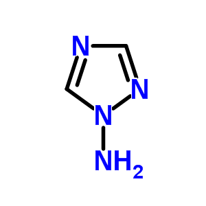 1H-1,2,4-triazol-1-amine Structure,24994-60-3Structure