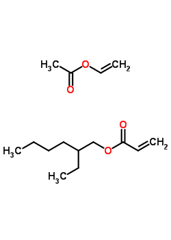 Palimul 9 Structure,25067-02-1Structure