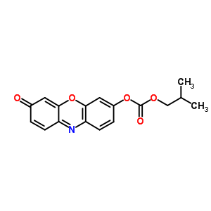 Resorufin-isobutyrate Structure,251292-24-7Structure