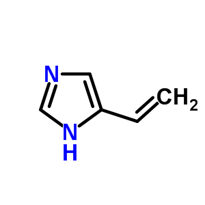 4-Ethenyl-3h-imidazole Structure,25189-76-8Structure