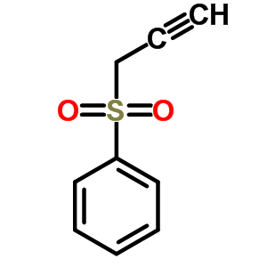 Benzene,(2-propyn-1-ylsulfonyl)- Structure,2525-40-8Structure