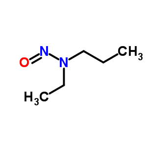 N-nitrosoethyl-n-propylamine Structure,25413-61-0Structure